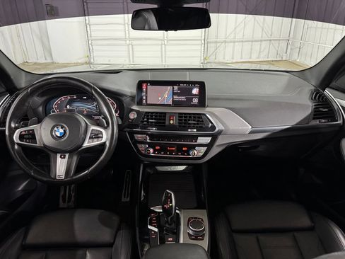 Used 2020 BMW X3 xDrive30i w/ M Sport Package 2 AWD/4WD image 15