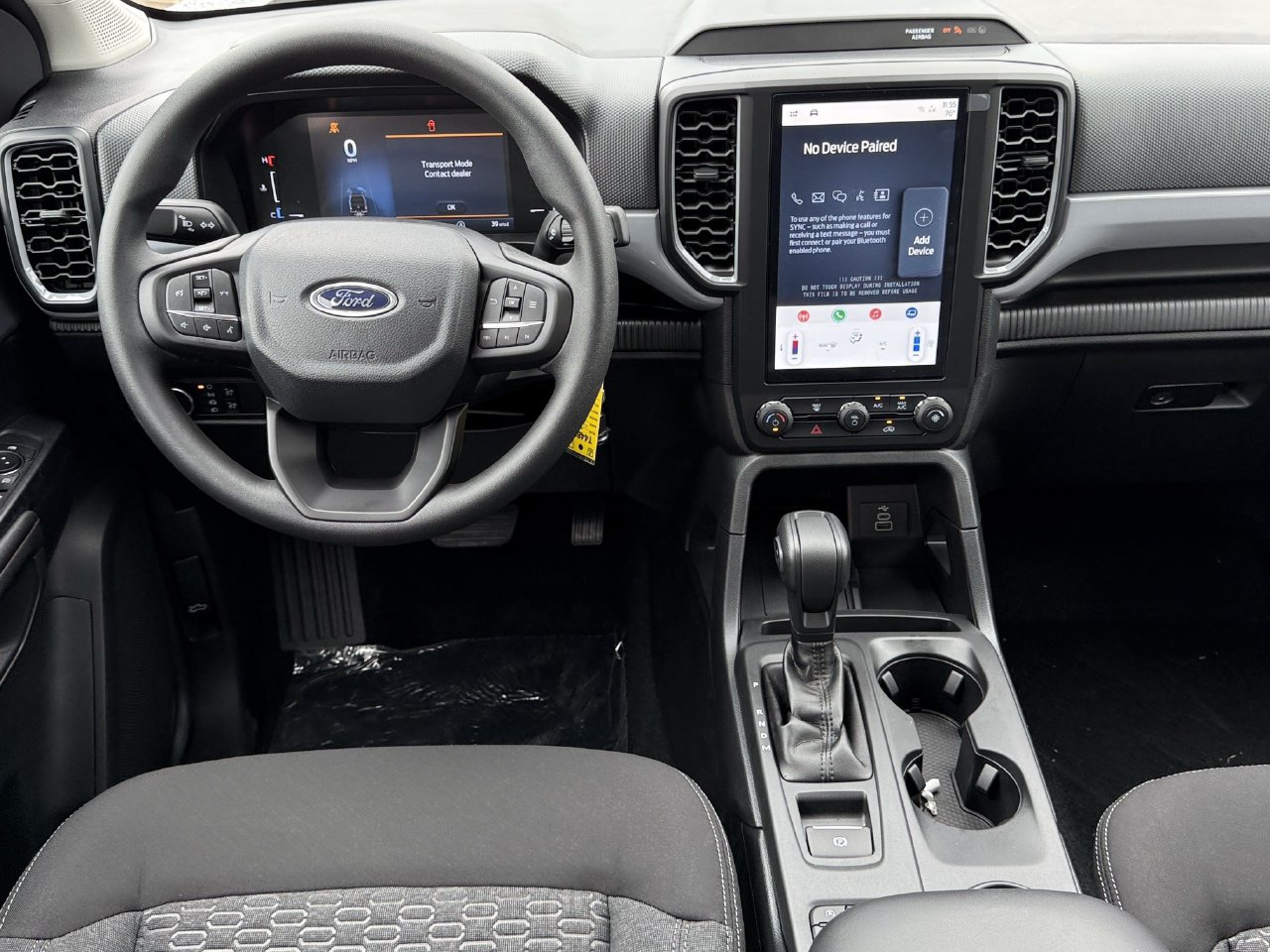 New 2026 Ford Ranger XL RWD image 10
