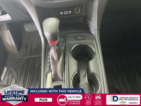 Used 2024 Chevrolet Equinox RS w/ RS Leather Package AWD/4WD image 21