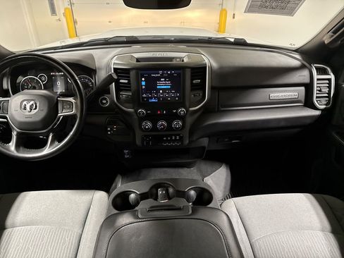Used 2023 RAM 2500 Big Horn w/ Level 1 Equipment Group AWD/4WD image 10