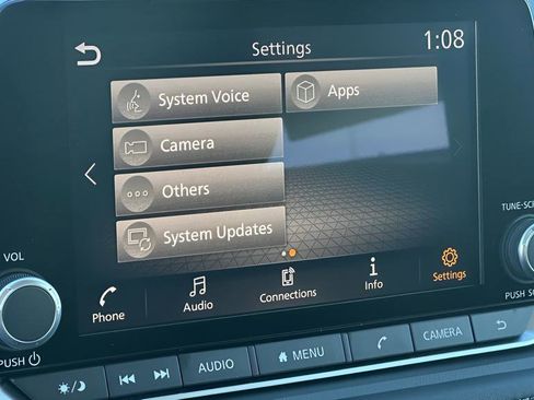 New 2026 Nissan Rogue SV image 38