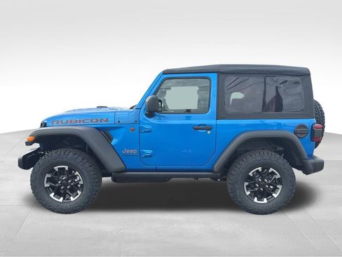 New 2026 Jeep Wrangler Rubicon AWD/4WD image 6