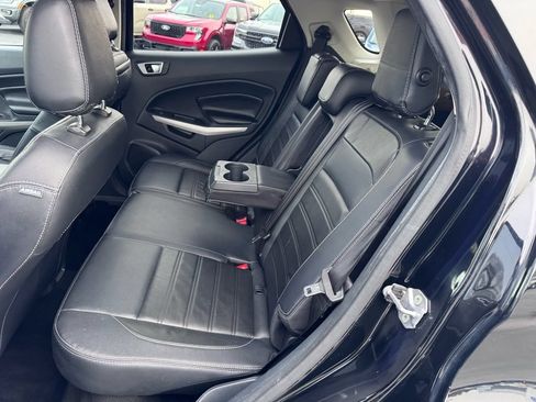 Used 2020 Ford EcoSport Titanium FWD image 29