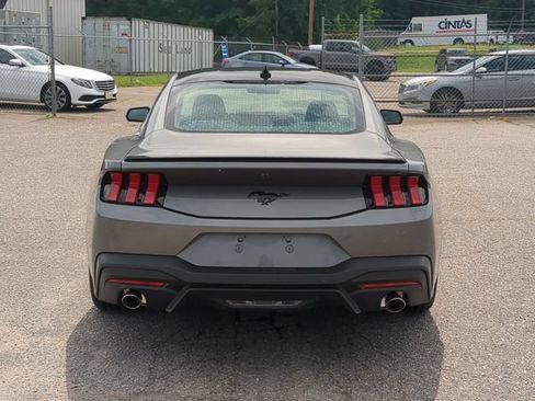 New 2025 Ford Mustang Premium RWD image 12