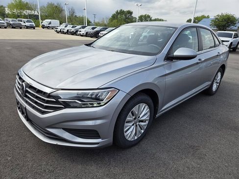 Used 2020 Volkswagen Jetta S FWD image 7