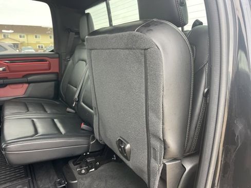 Used 2021 RAM 1500 Rebel w/ Rebel Level 2 Equipment Group image 44