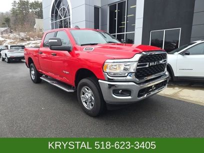 Certified 2024 RAM 2500 Big Horn w/ Bed Utility Group