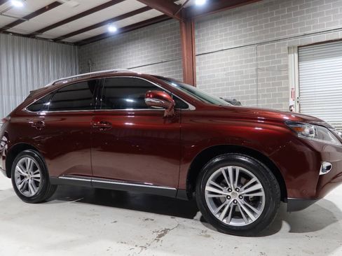 Used 2015 Lexus RX 350 FWD image 7