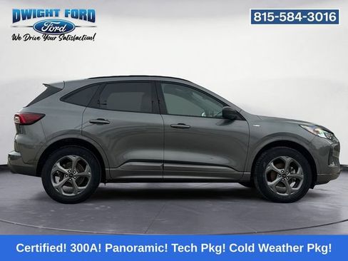 Certified 2024 Ford Escape ST-Line w/ Tech Pack #1 AWD/4WD image 6