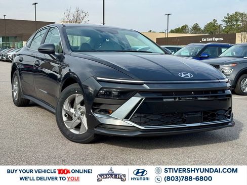 New 2026 Hyundai Sonata SE image 1
