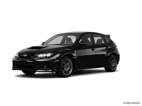 Used 2011 Subaru Impreza WRX STI AWD/4WD image 1