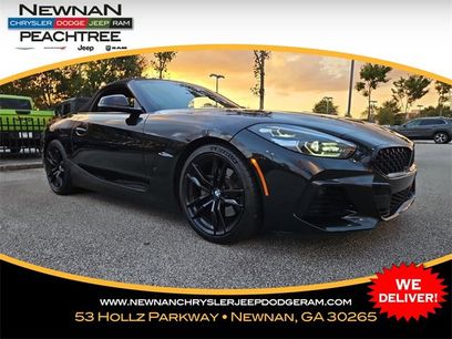 Used 2022 BMW Z4 sDrive30i w/ M Sport Package