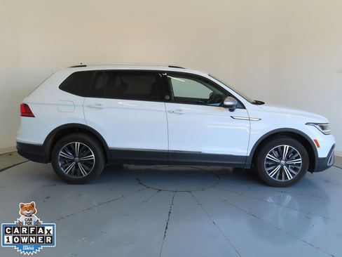 Used 2024 Volkswagen Tiguan Wolfsburg Edition image 2