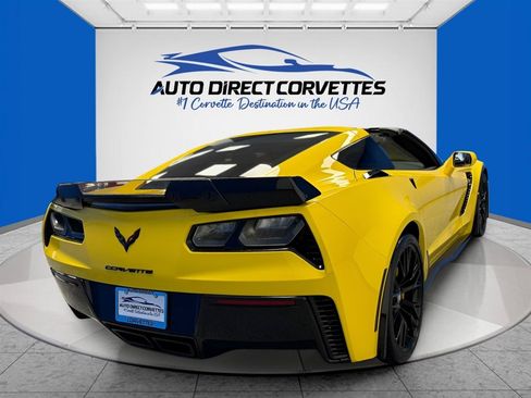 Used 2019 Chevrolet Corvette Z06 RWD image 10
