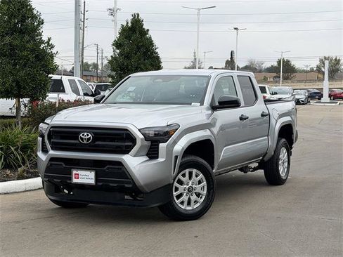 Certified 2025 Toyota Tacoma SR image 2