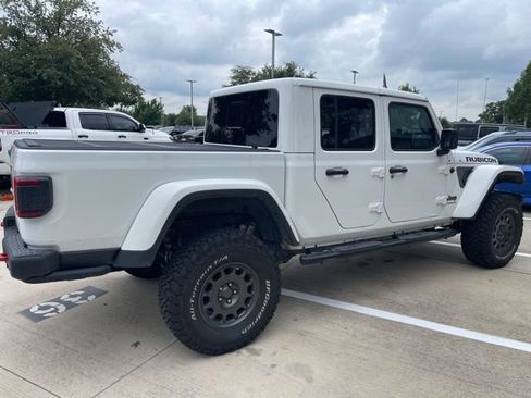 Used 2020 Jeep Gladiator Rubicon AWD/4WD image 3