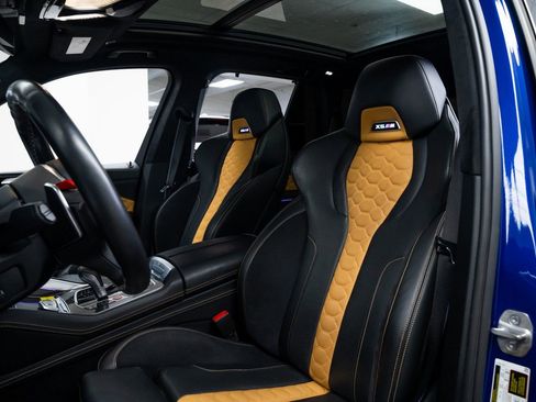 Used 2021 BMW X5 M w/ Competition Package image 20