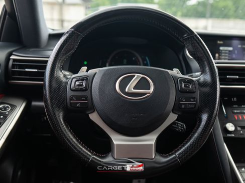 Used 2017 Lexus IS 200t F Sport w/ F Sport Package image 23
