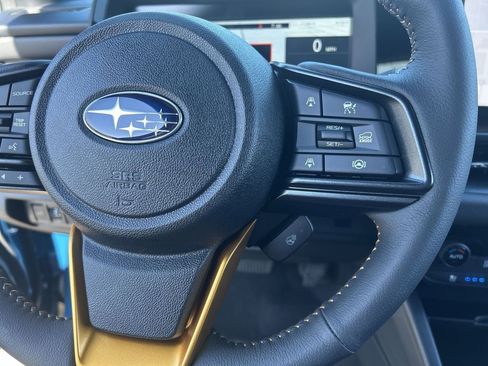 New 2026 Subaru Outback Wilderness AWD/4WD image 21