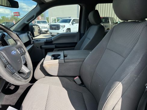 Used 2020 Ford F150 XLT w/ Equipment Group 301A Mid AWD/4WD image 10
