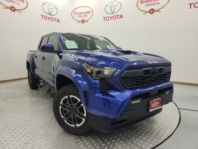 Used 2025 Toyota Tacoma TRD Sport
