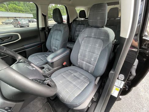 Used 2024 Ford Bronco Sport Heritage w/ Heritage Convenience Package AWD/4WD image 10