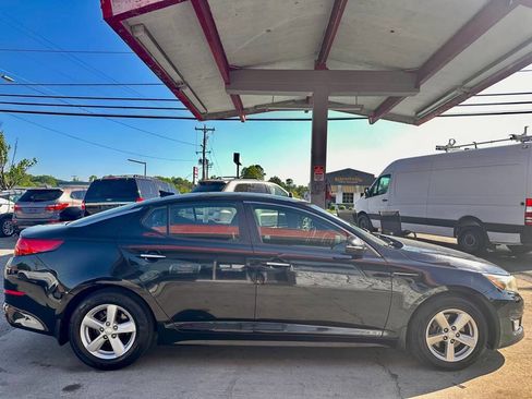 Used 2015 Kia Optima LX w/ LX Convenience Package image 5