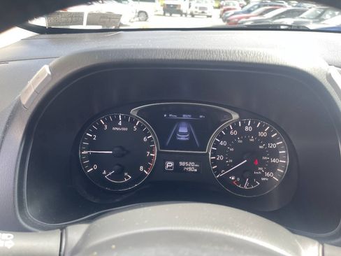 Used 2014 Nissan Pathfinder Platinum w/ Platinum Premium Package AWD/4WD image 16