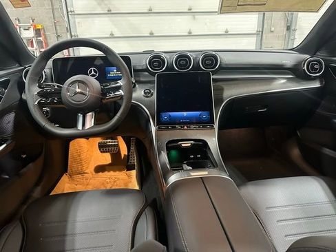 New 2025 Mercedes-Benz C 300 4MATIC Sedan image 16