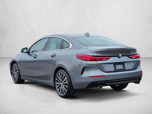 Certified 2022 BMW 228i Gran Coupe w/ Convenience Package image 8
