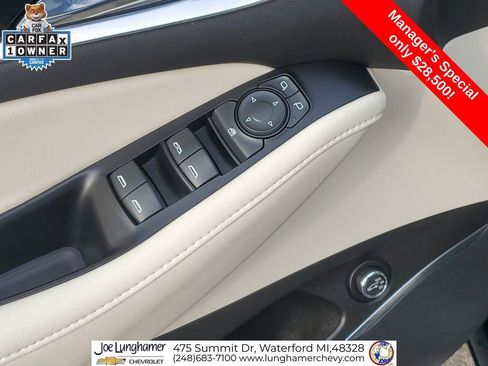 Used 2023 Buick Enclave Essence w/ LPO, Floor Liner Package image 24