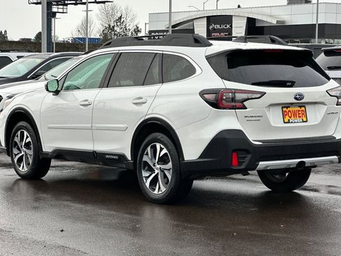 Used 2021 Subaru Outback Limited w/ Popular Package #2 image 6