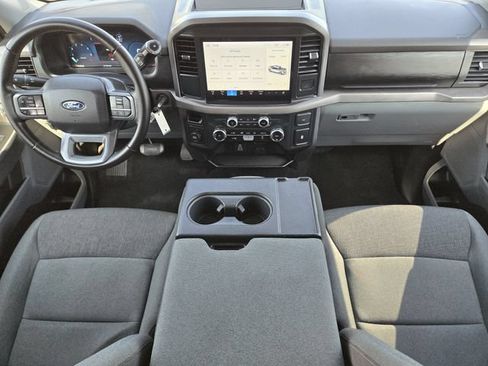 Used 2025 Ford F150 XLT w/ Equipment Group 301A Standard RWD image 23