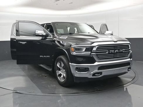 Used 2021 RAM 1500 Laramie AWD/4WD image 56