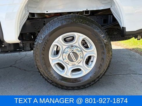 Used 2025 Ford F250 XLT w/ FX4 Off-Road Package AWD/4WD image 8