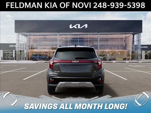 New 2026 Kia Seltos S AWD/4WD image 5