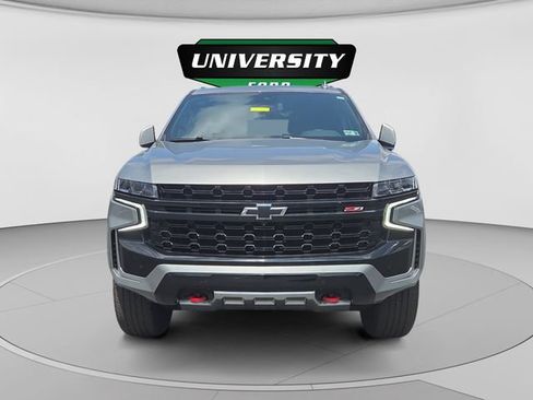 Used 2024 Chevrolet Suburban Z71 w/ Luxury Package AWD/4WD image 8