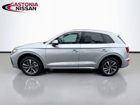 Used 2021 Audi Q5 2.0T Premium Plus AWD/4WD image 5