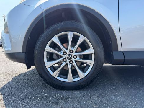 Used 2016 Toyota RAV4 Limited AWD/4WD image 27