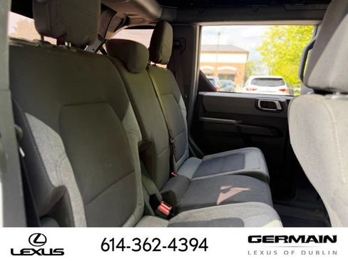 Used 2023 Ford Bronco Big Bend AWD/4WD image 13