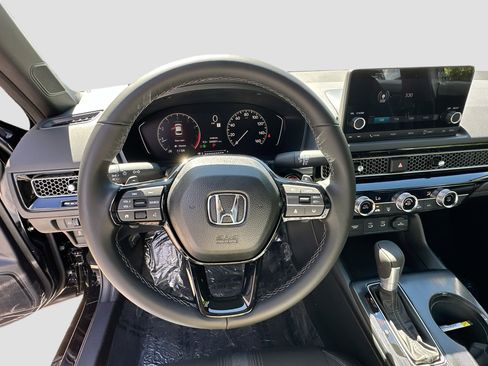 New 2026 Honda Civic Sport image 8