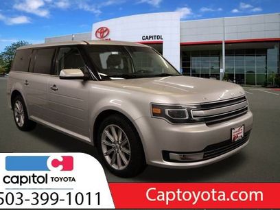 Used 2016 Ford Flex Limited