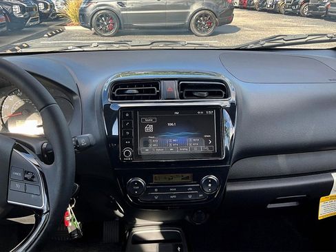 New 2024 Mitsubishi Mirage Black Edition image 7