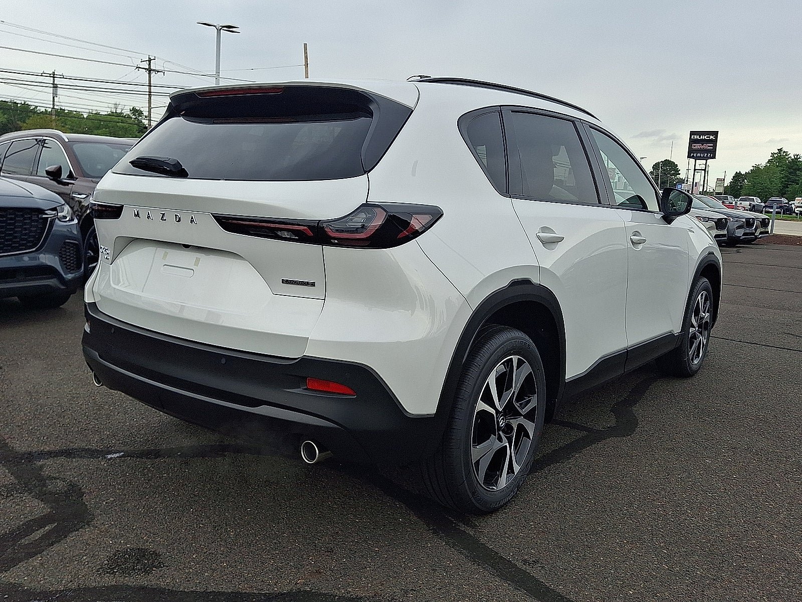 New 2026 MAZDA CX-5 Preferred AWD/4WD image 7