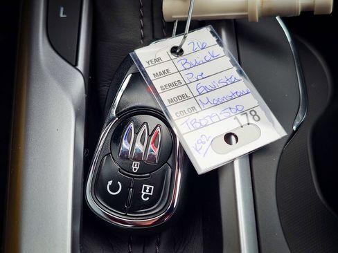 New 2026 Buick Envista Preferred image 38