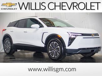 New 2026 Chevrolet Blazer EV LT video 1