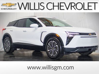 New 2026 Chevrolet Blazer EV LT