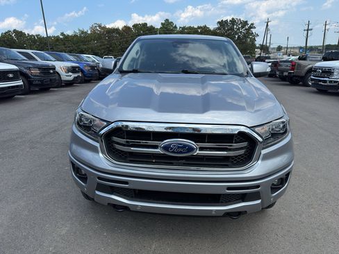 Used 2020 Ford Ranger Lariat w/ Trailer Tow Package RWD image 2