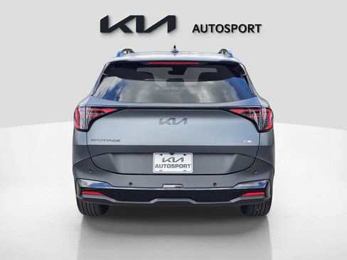 New 2026 Kia Sportage X-Line image 10