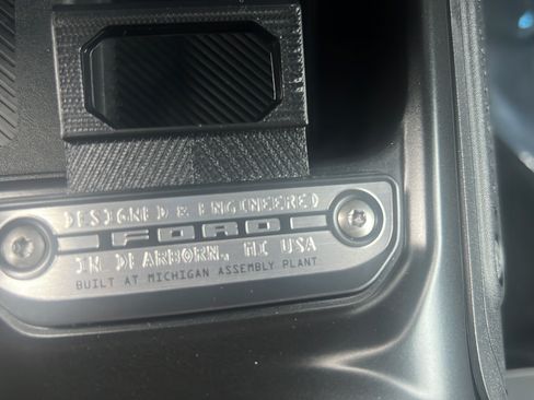 Used 2026 Ford Bronco Outer Banks AWD/4WD image 23